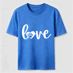 PetTaxClub Love Paws Classic T-Shirt