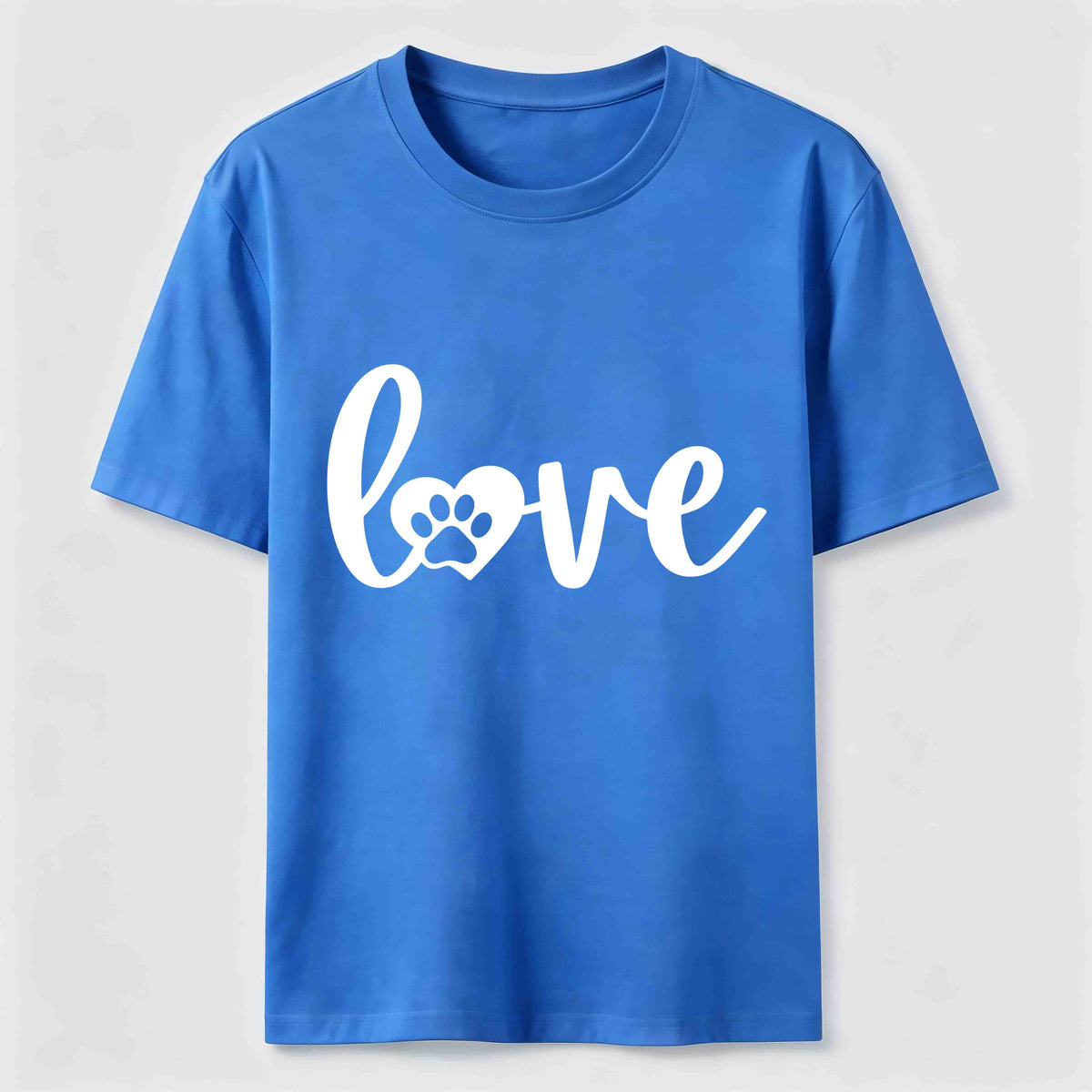 PetTaxClub Love Paws Classic T-Shirt