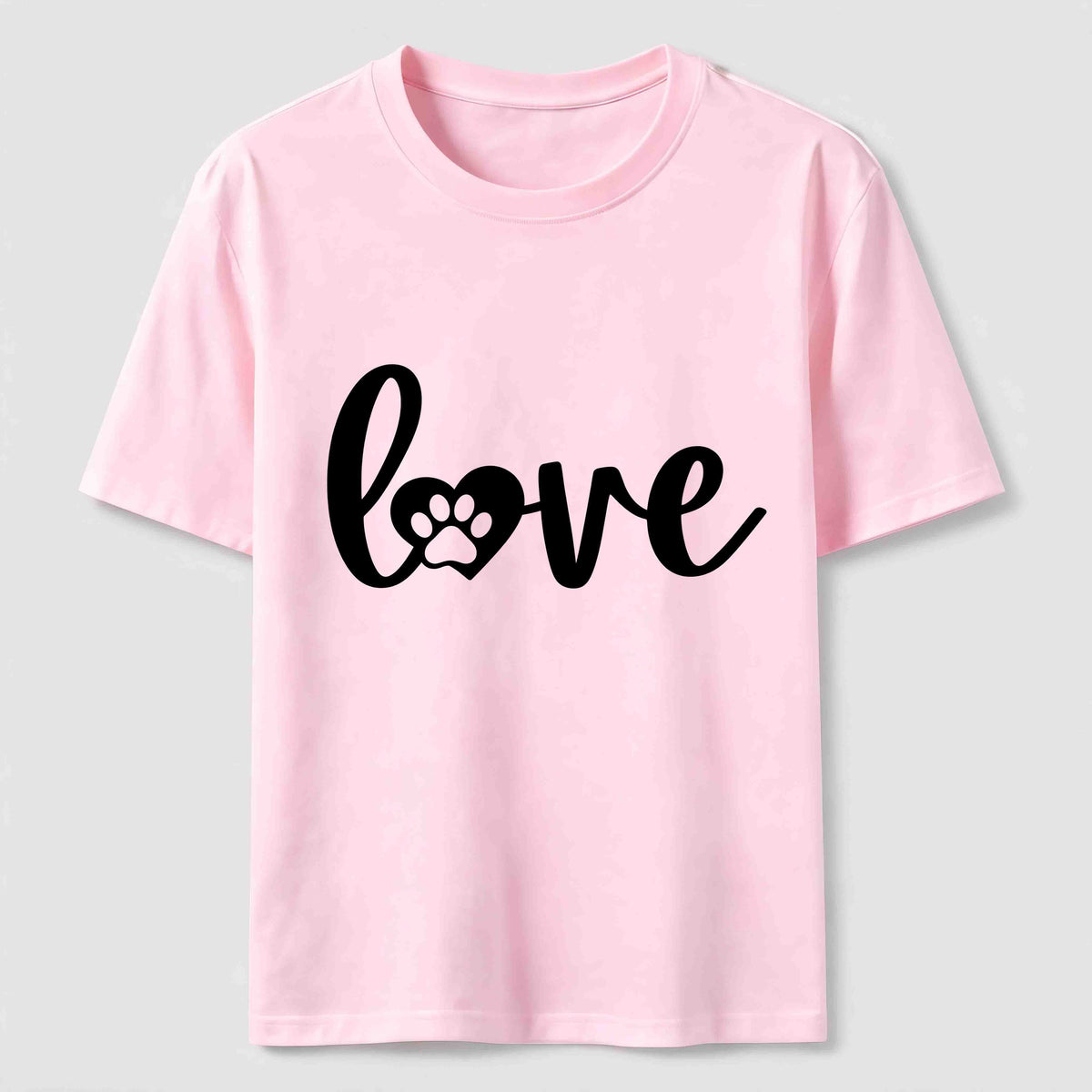 PetTaxClub Love Paws Classic T-Shirt