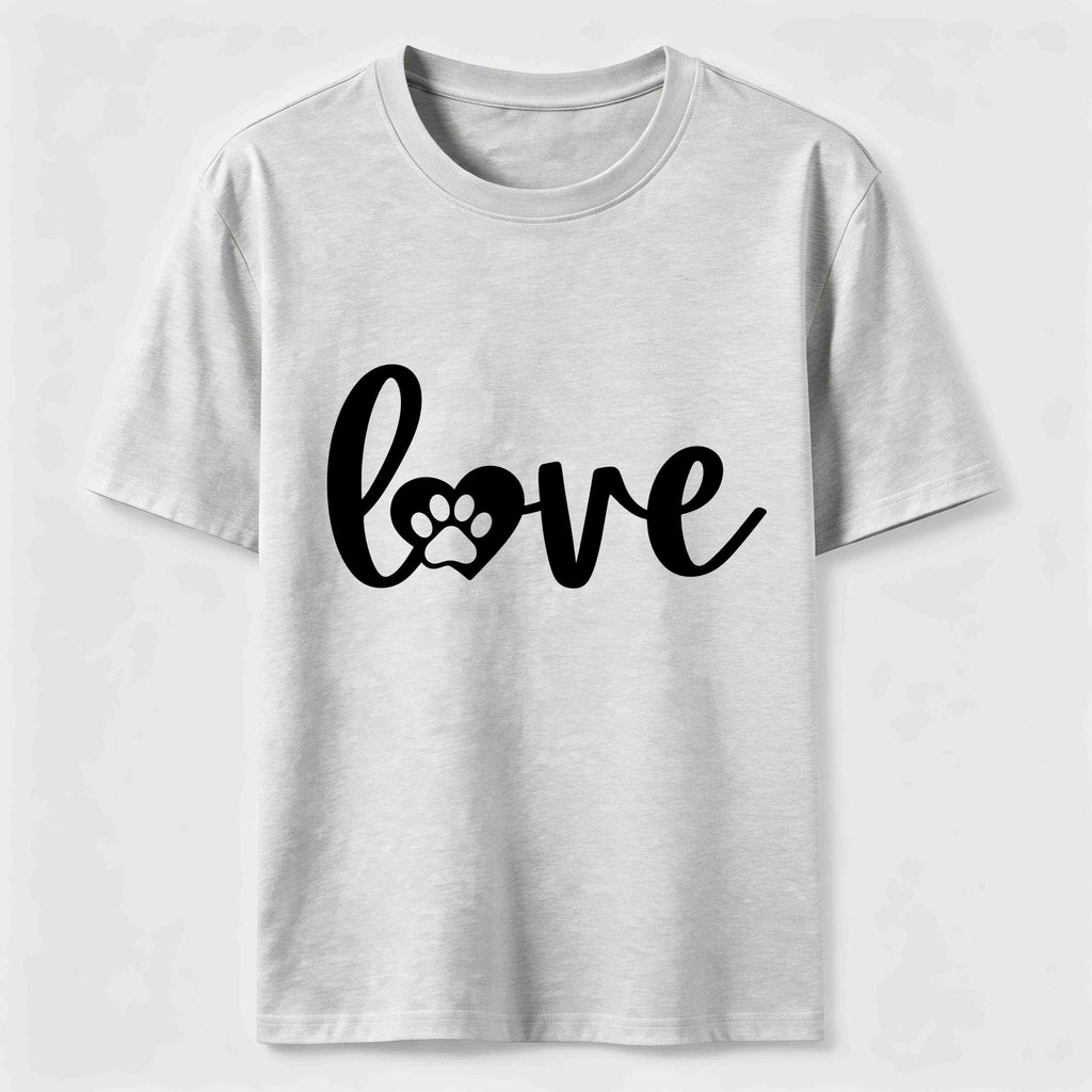PetTaxClub Love Paws Classic T-Shirt