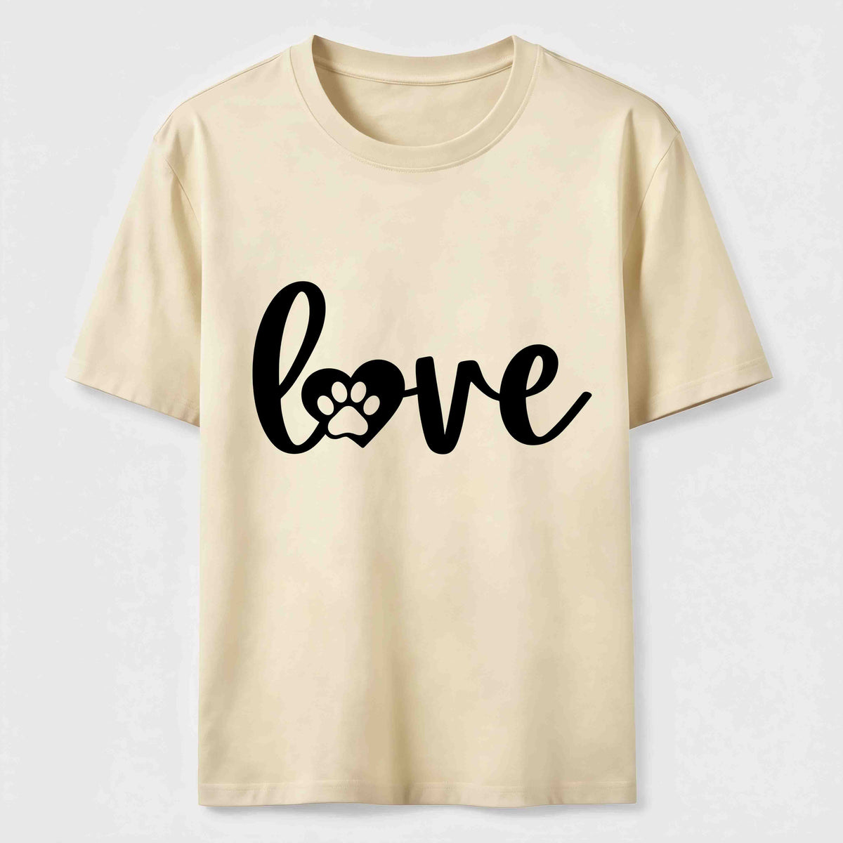 PetTaxClub Love Paws Classic T-Shirt