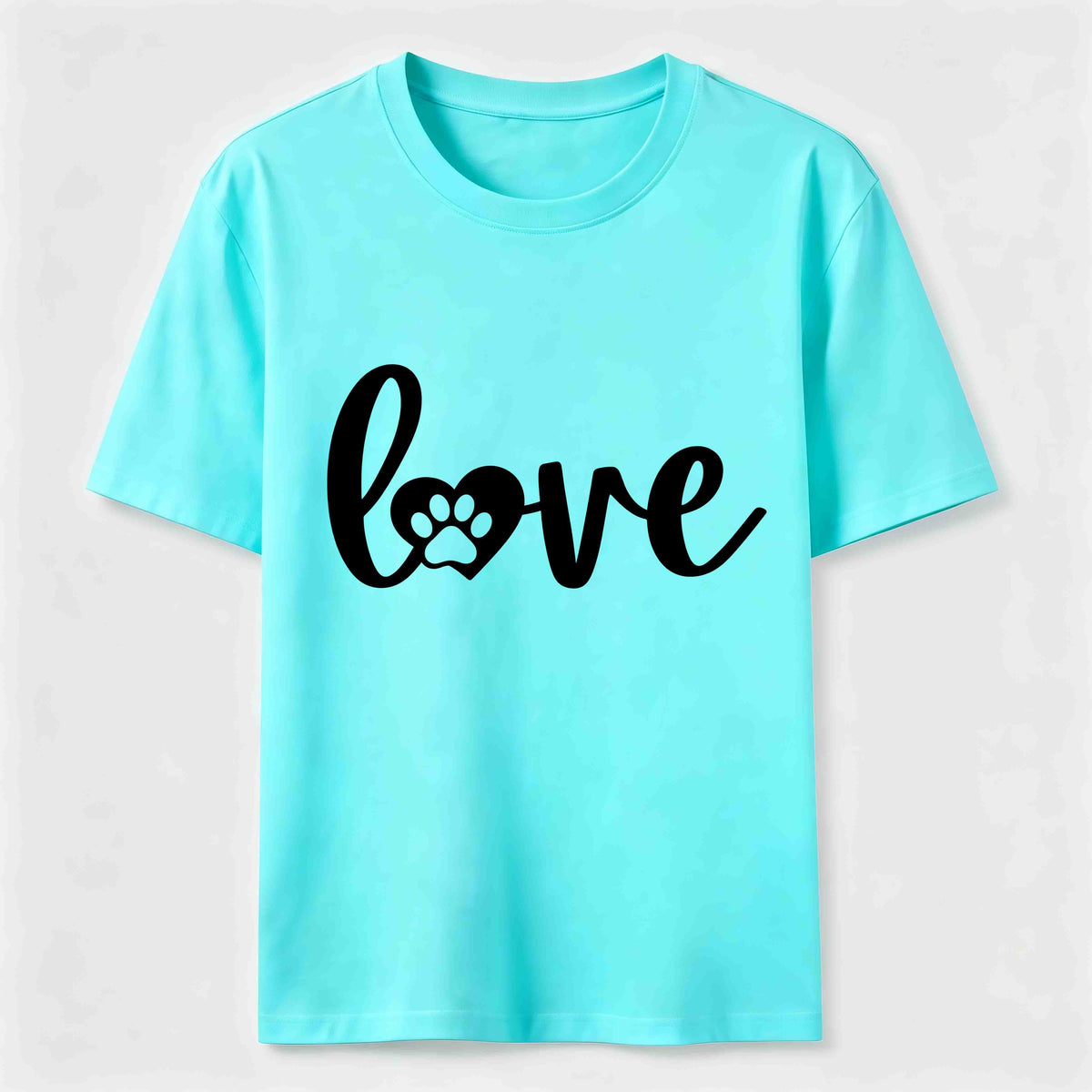 PetTaxClub Love Paws Classic T-Shirt