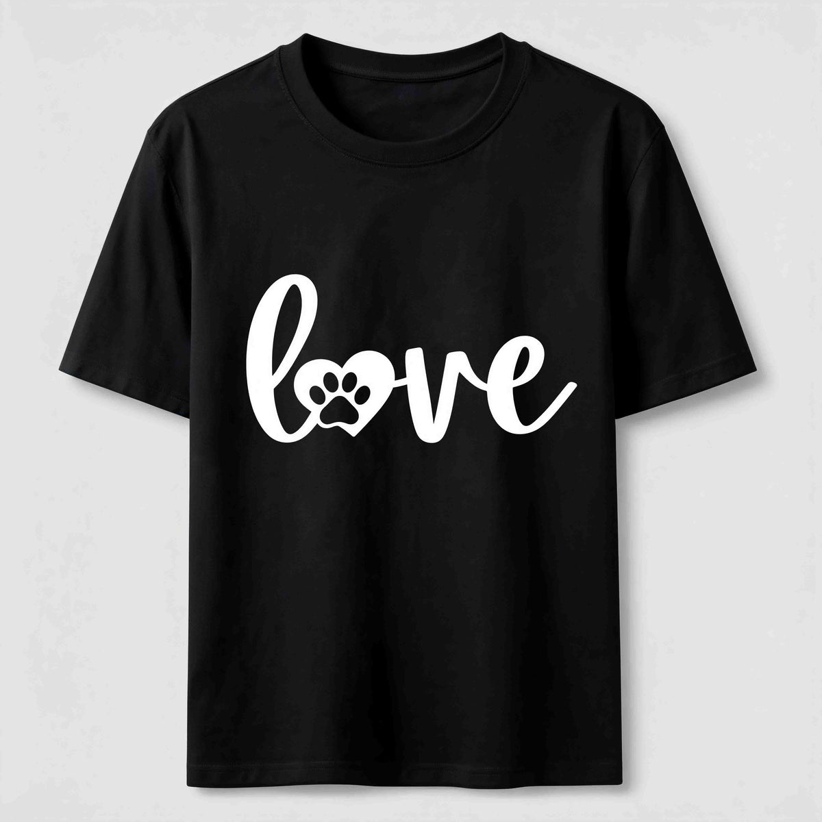 PetTaxClub Love Paws Classic T-Shirt