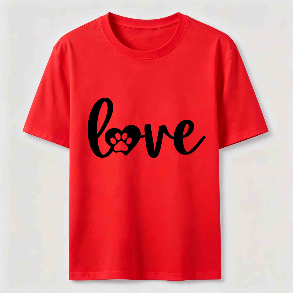 PetTaxClub Love Paws Classic T-Shirt