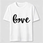 PetTaxClub Love Paws Classic T-Shirt