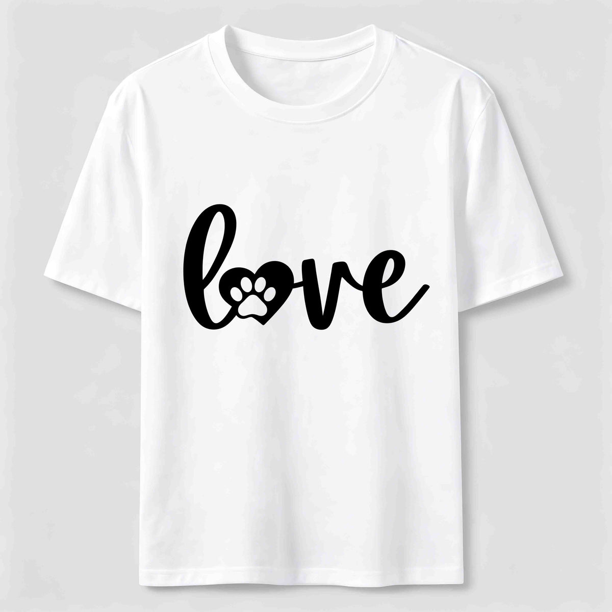 PetTaxClub Love Paws Classic T-Shirt