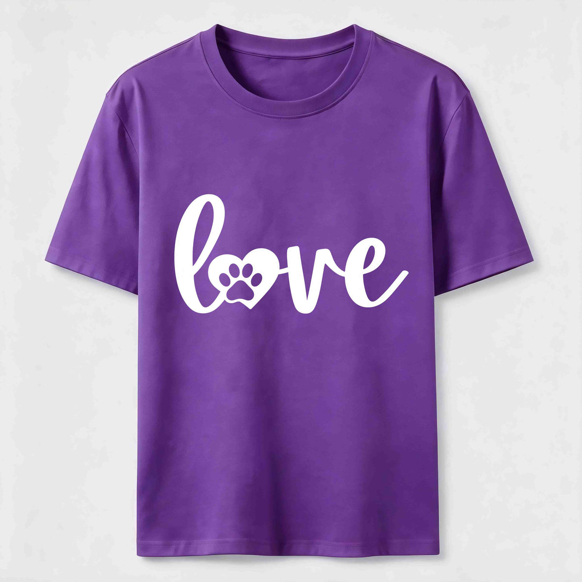 PetTaxClub Love Paws Classic T-Shirt