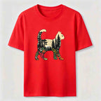 PetTaxClub Forest Cat Classic T-Shirt