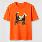 PetTaxClub Forest Cat Classic T-Shirt