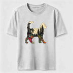 PetTaxClub Forest Cat Classic T-Shirt