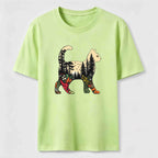 PetTaxClub Forest Cat Classic T-Shirt