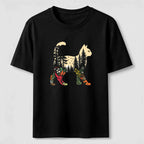 PetTaxClub Forest Cat Classic T-Shirt