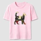 PetTaxClub Forest Cat Classic T-Shirt