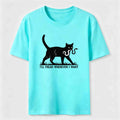PetTaxClub Snake Catcher Black Cat Classic T-Shirt