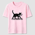 PetTaxClub Snake Catcher Black Cat Classic T-Shirt