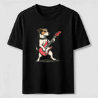 PetTaxClub Electric Guitar Dog Classic T-Shirt