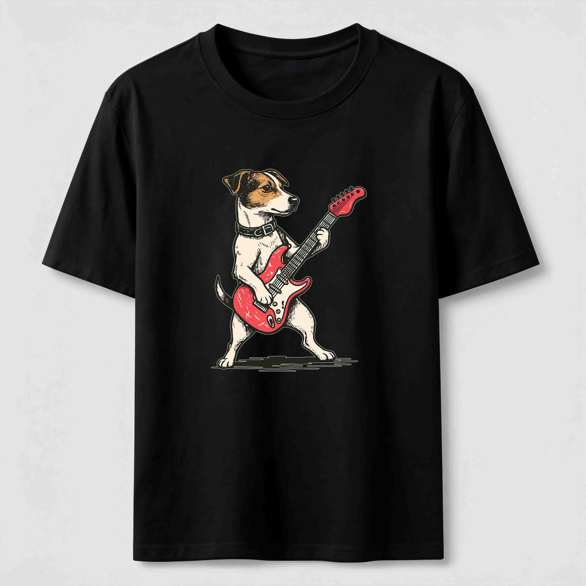 PetTaxClub Electric Guitar Dog Classic T-Shirt