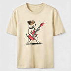 PetTaxClub Electric Guitar Dog Classic T-Shirt