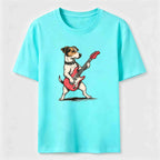 PetTaxClub Electric Guitar Dog Classic T-Shirt