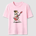 PetTaxClub Electric Guitar Dog Classic T-Shirt