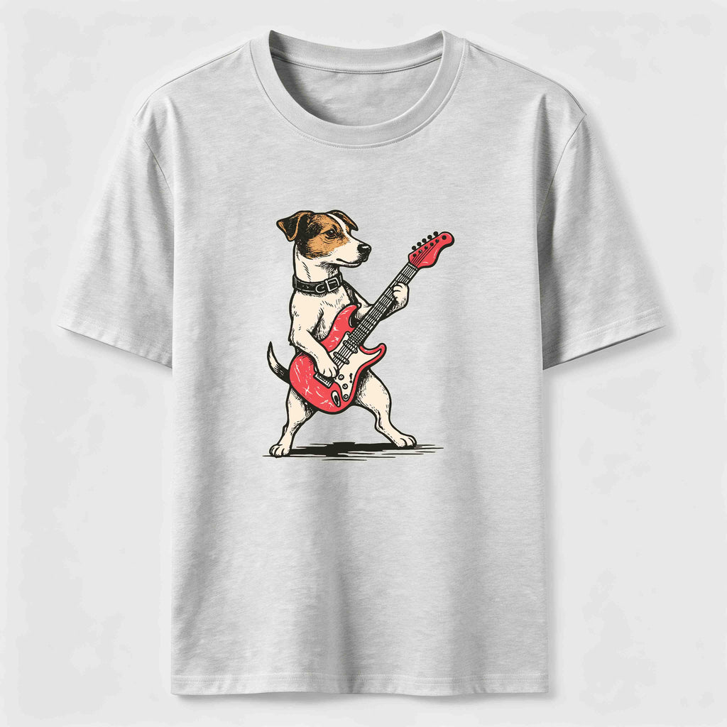 PetTaxClub Electric Guitar Dog Classic T-Shirt