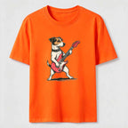PetTaxClub Electric Guitar Dog Classic T-Shirt