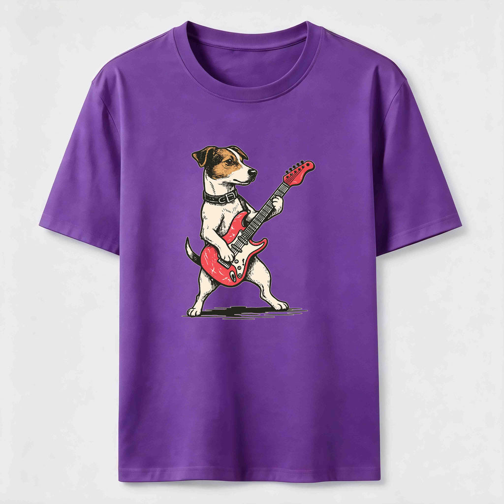 PetTaxClub Electric Guitar Dog Classic T-Shirt
