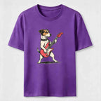 PetTaxClub Electric Guitar Dog Classic T-Shirt