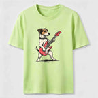 PetTaxClub Electric Guitar Dog Classic T-Shirt