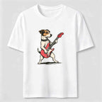 PetTaxClub Electric Guitar Dog Classic T-Shirt