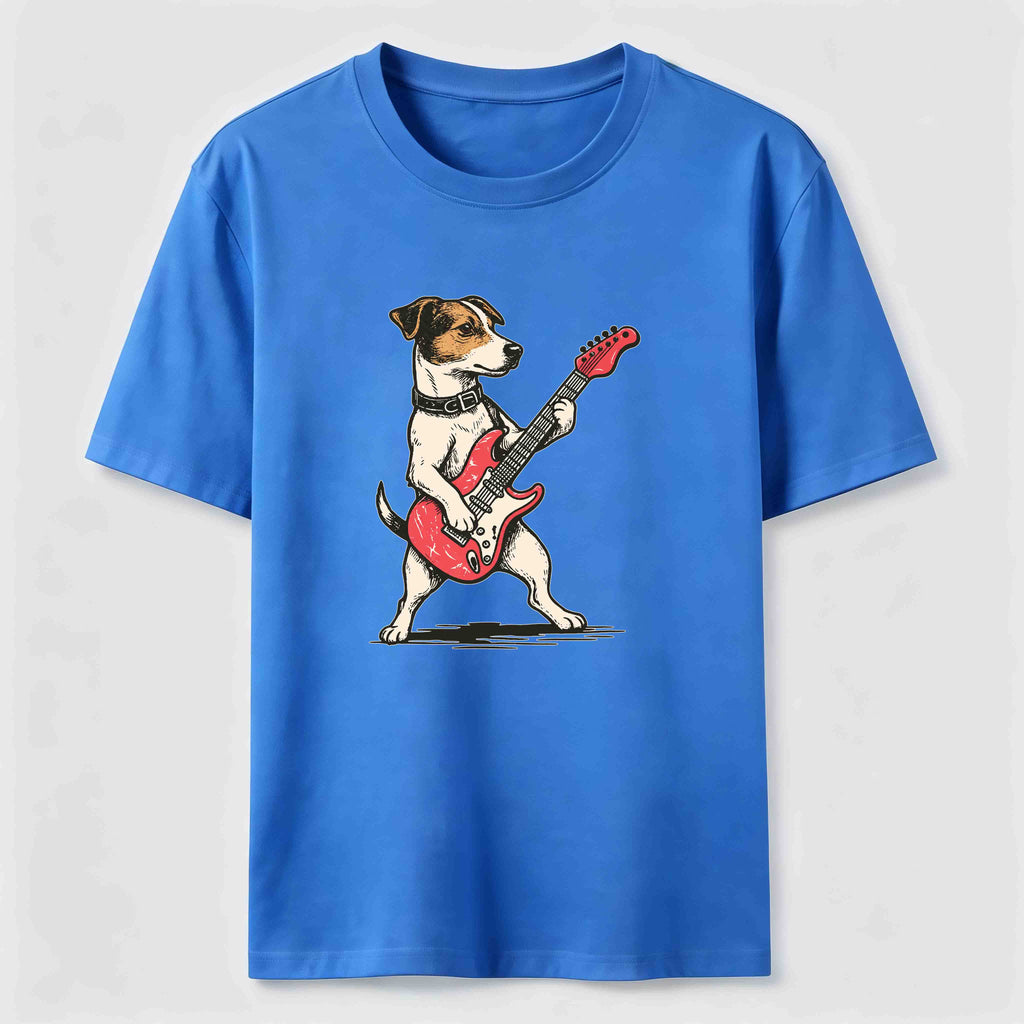 PetTaxClub Electric Guitar Dog Classic T-Shirt