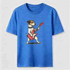 PetTaxClub Electric Guitar Dog Classic T-Shirt