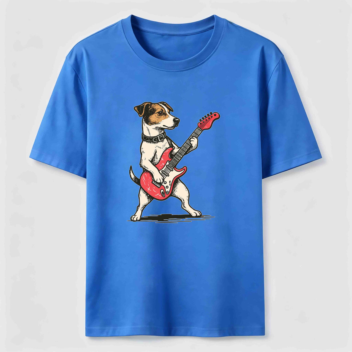 PetTaxClub Electric Guitar Dog Classic T-Shirt