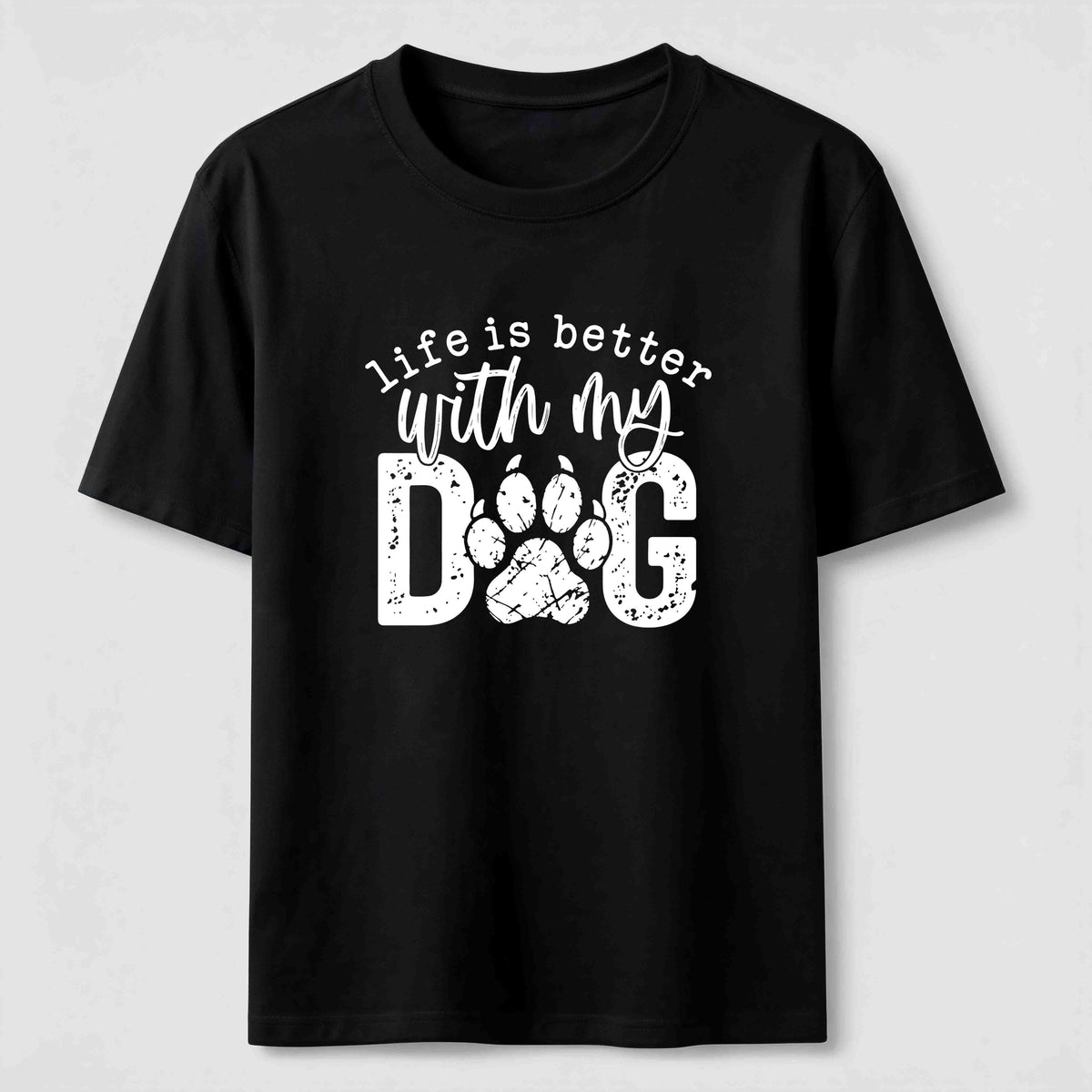 PetTaxClub Life Is Better With My Dog Classic T-Shirt
