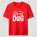 PetTaxClub Life Is Better With My Dog Classic T-Shirt