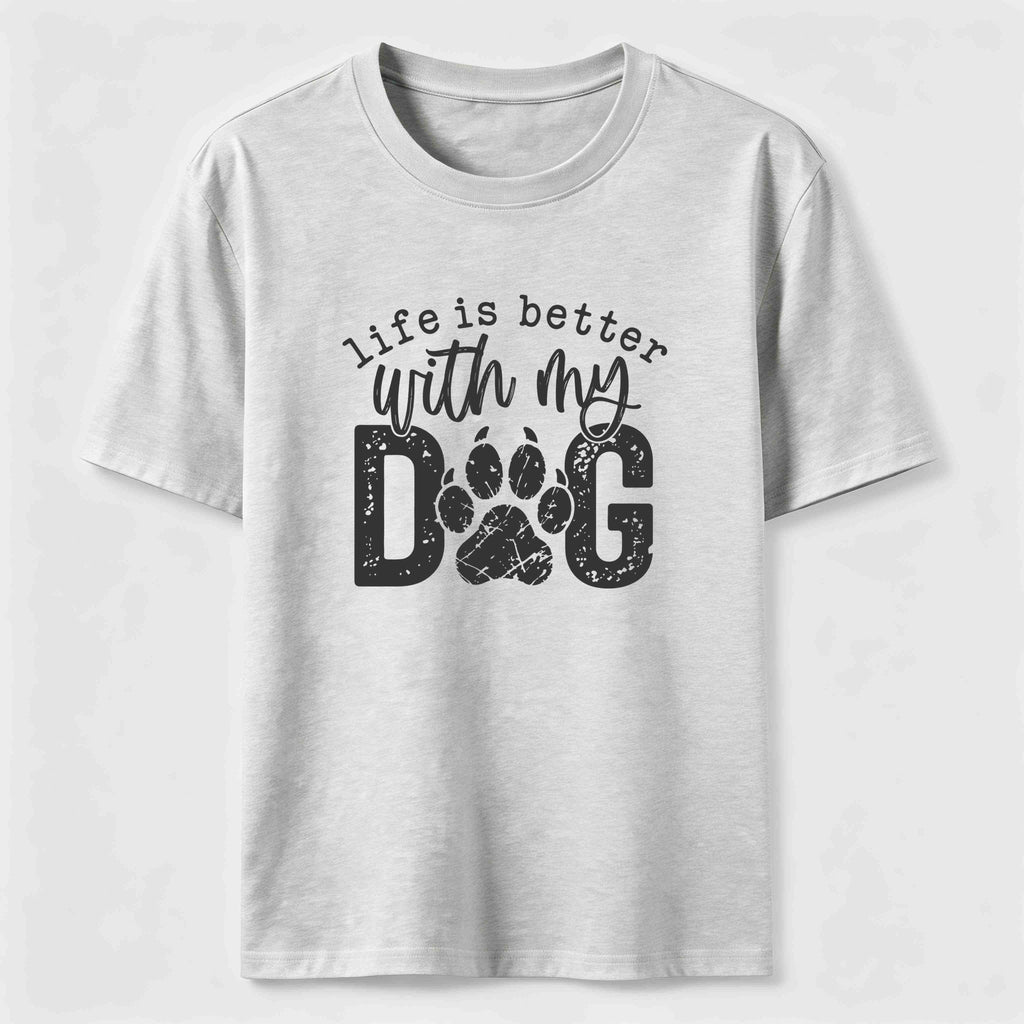 PetTaxClub Life Is Better With My Dog Classic T-Shirt