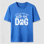 PetTaxClub Life Is Better With My Dog Classic T-Shirt