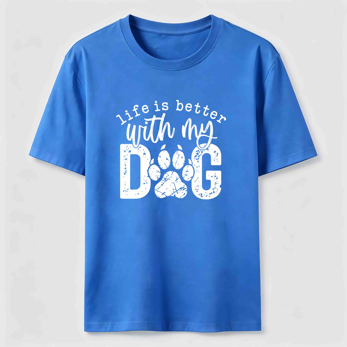 PetTaxClub Life Is Better With My Dog Classic T-Shirt