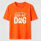 PetTaxClub Life Is Better With My Dog Classic T-Shirt