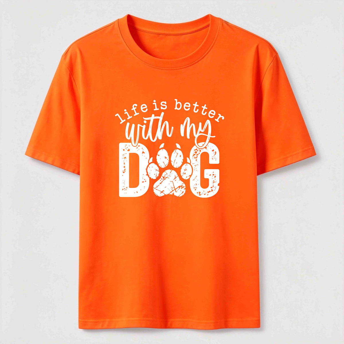 PetTaxClub Life Is Better With My Dog Classic T-Shirt