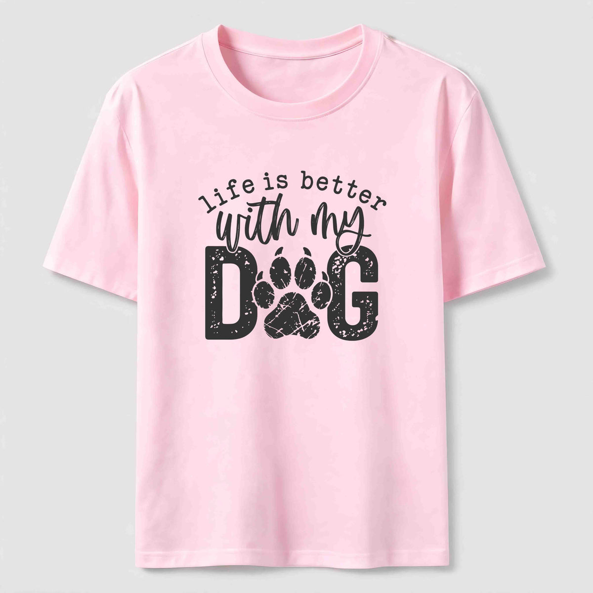 PetTaxClub Life Is Better With My Dog Classic T-Shirt