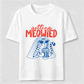 PetTaxClub Getting Meowied Cat Classic T-Shirt