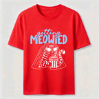 PetTaxClub Getting Meowied Cat Classic T-Shirt