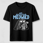 PetTaxClub Getting Meowied Cat Classic T-Shirt