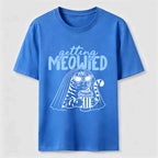 PetTaxClub Getting Meowied Cat Classic T-Shirt