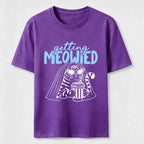PetTaxClub Getting Meowied Cat Classic T-Shirt