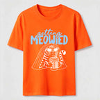 PetTaxClub Getting Meowied Cat Classic T-Shirt