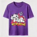 PetTaxClub Drop Dead Devil Dog Classic T-Shirt