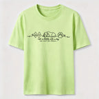 PetTaxClub Better With More Dogs Classic T-Shirt