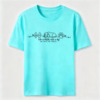 PetTaxClub Better With More Dogs Classic T-Shirt